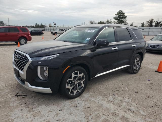Hyundai Palisade (2021)