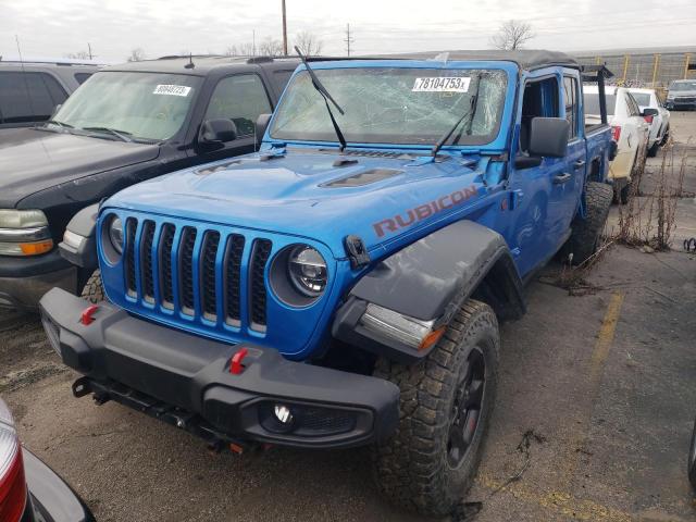 Jeep Gladiator (2021)