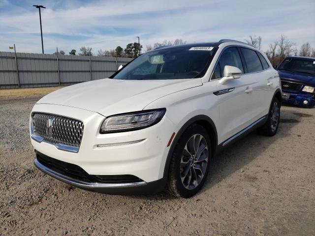 Lincoln Nautilus (2021)