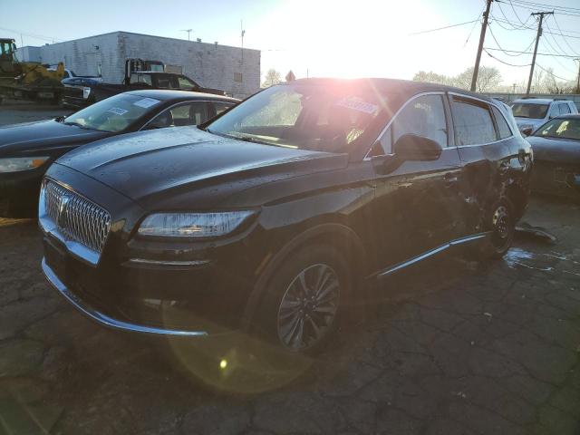 Lincoln Nautilus (2023)