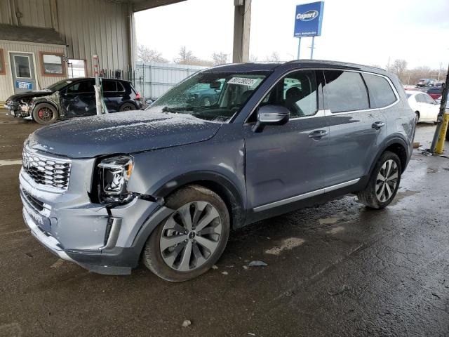 Kia Telluride (2022)