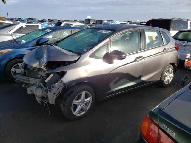 Honda Fit (2015)
