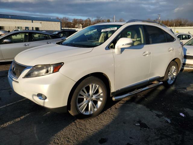 Lexus Rx450 (2010)
