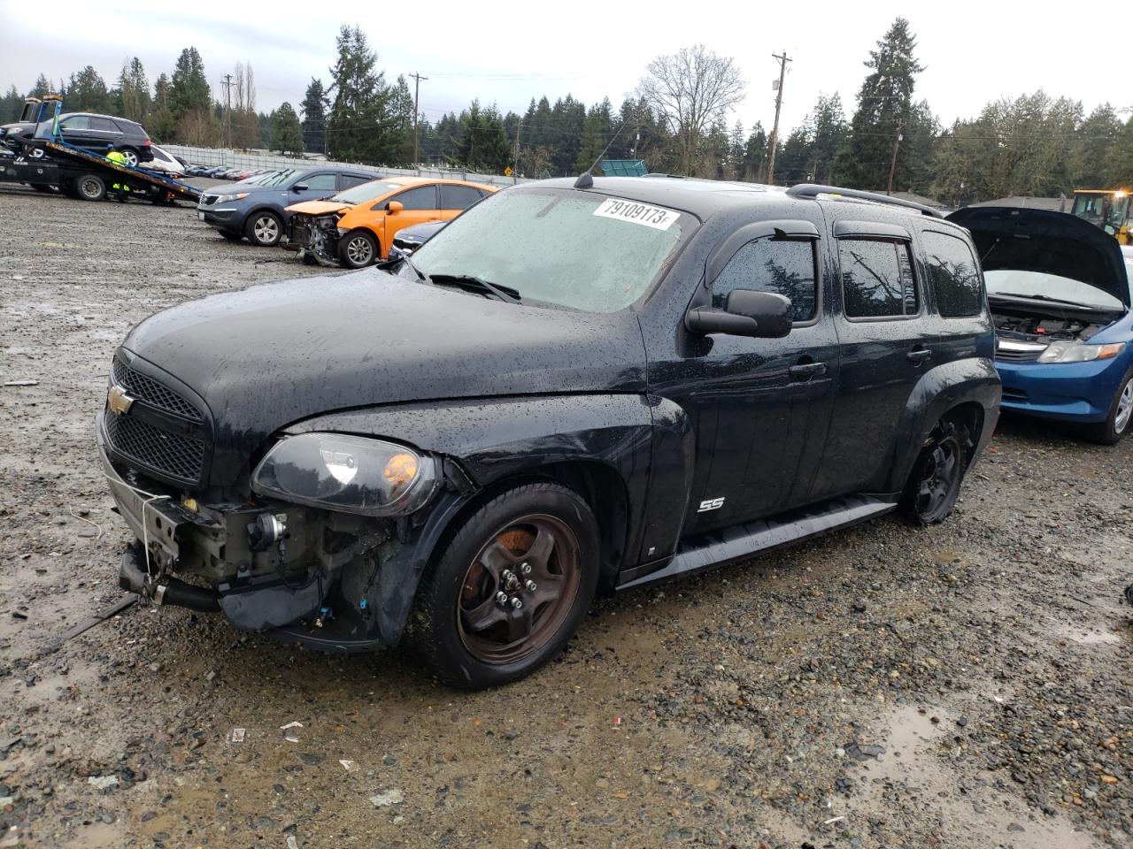 Chevrolet Hhr (2008)
