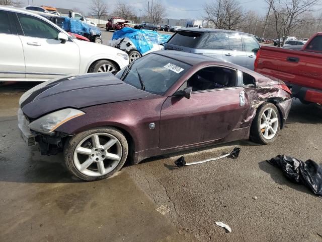 Nissan 350z (2003)