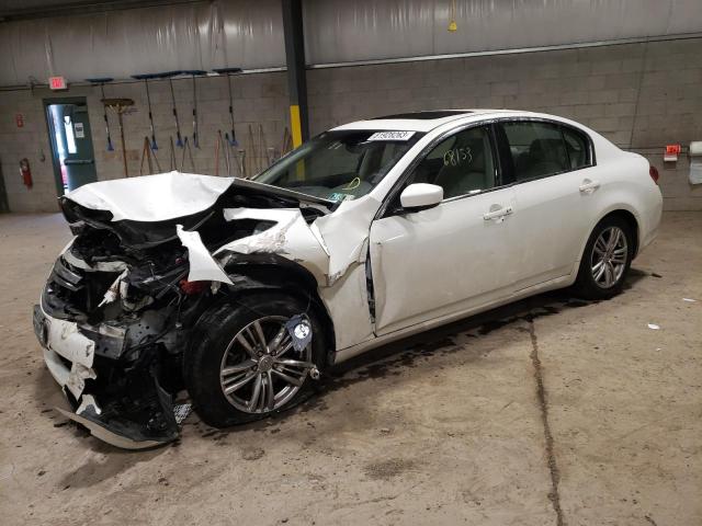 Infiniti G37 (2013)