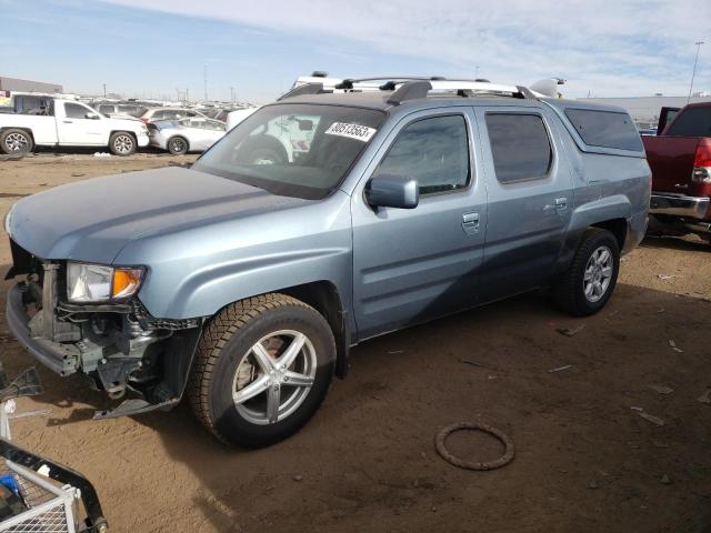 Honda Ridgeline (2007)