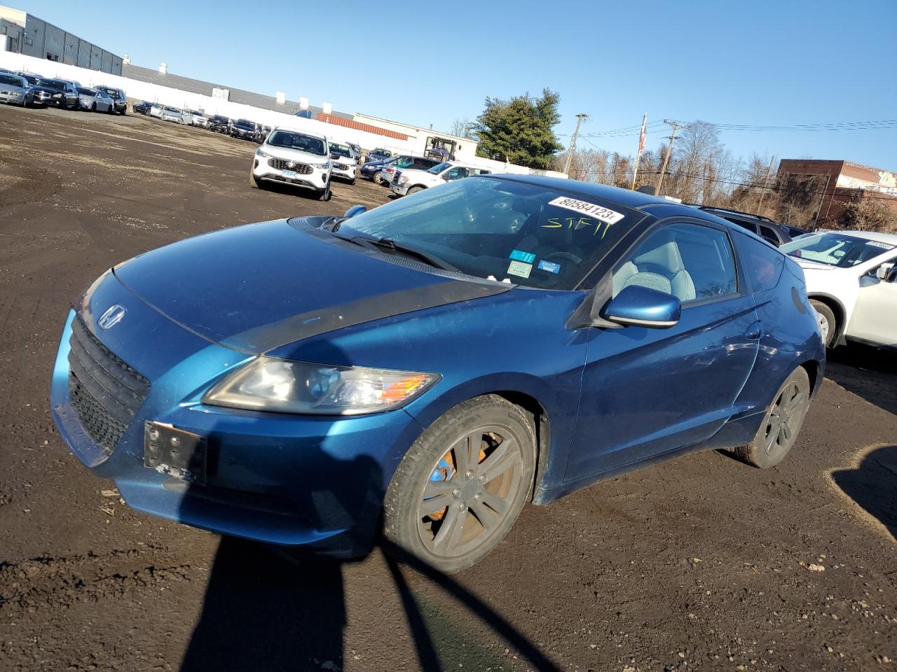 Honda Cr-z (2011)