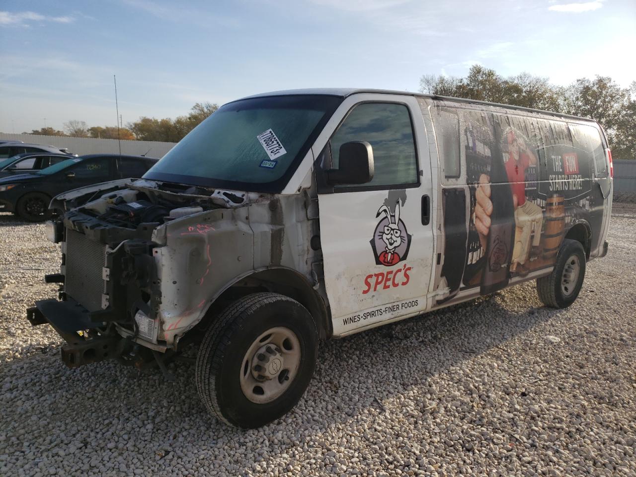 Chevrolet Express (2007)