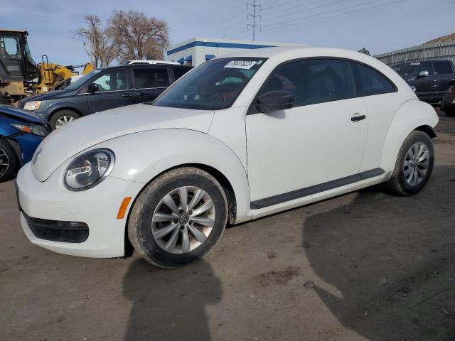 Volkswagen Beetle (2016)