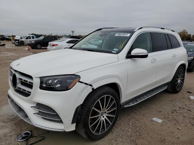 Mercedes-benz Gls-class (2020)