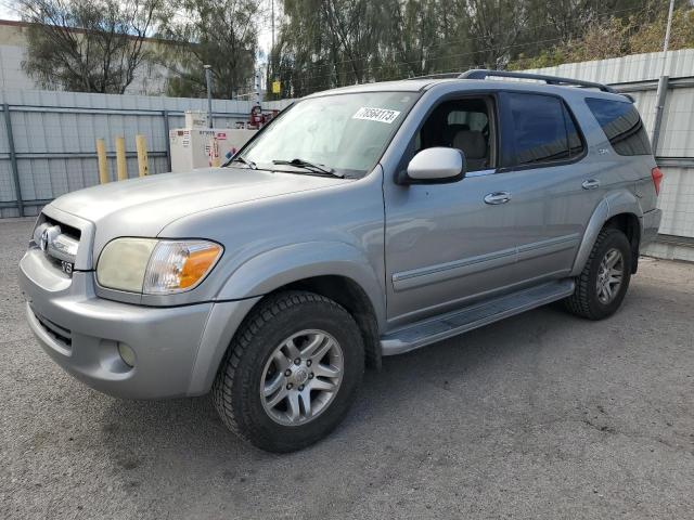 Toyota Sequoia (2005)