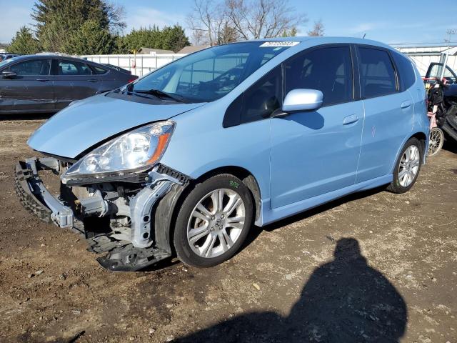 Honda Fit (2010)