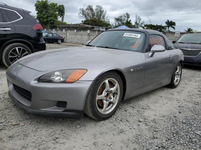 Honda S2000 (2003)