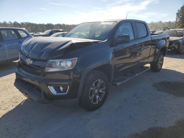 Chevrolet Colorado (2015)