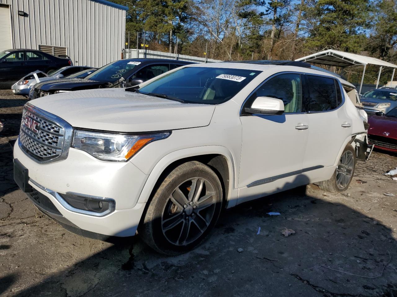 Gmc Acadia (2018)