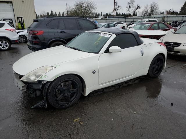 Nissan 350z (2006)