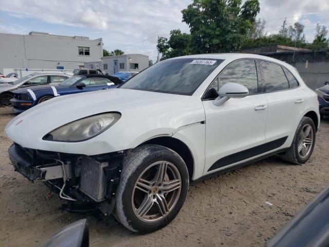 Porsche Macan (2015)