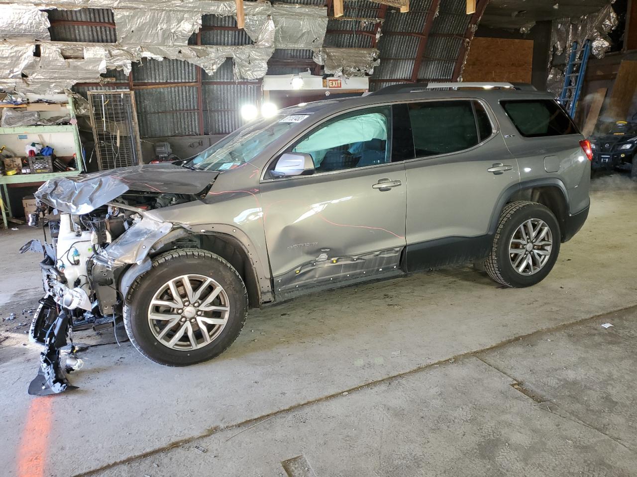 Gmc Acadia (2019)