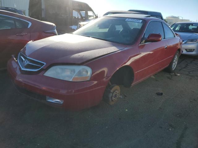 Acura Cl (2001)