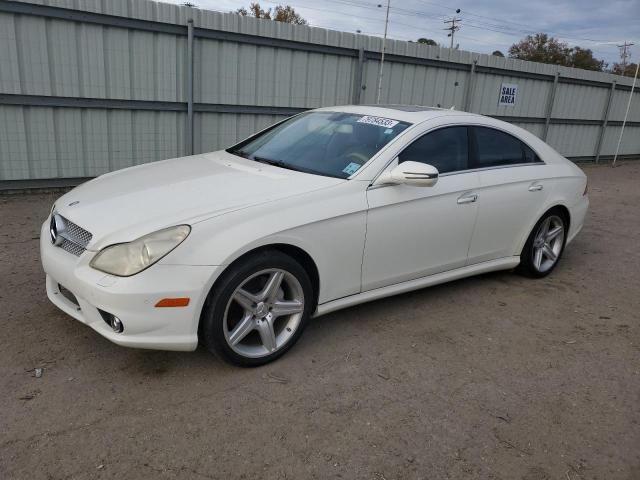 Mercedes-benz Cls-class (2009)