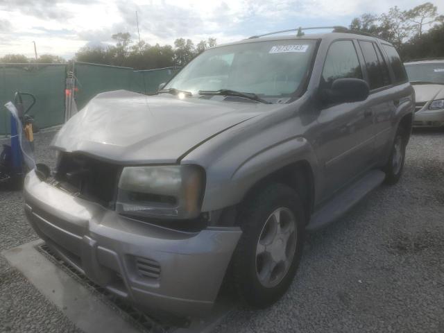 Chevrolet Trailblzr (2007)