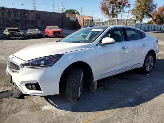 Kia Cadenza (2017)