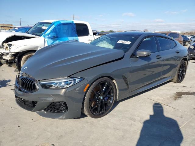 Bmw 8 series (2022)