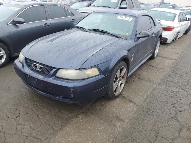 Ford All models (2003)