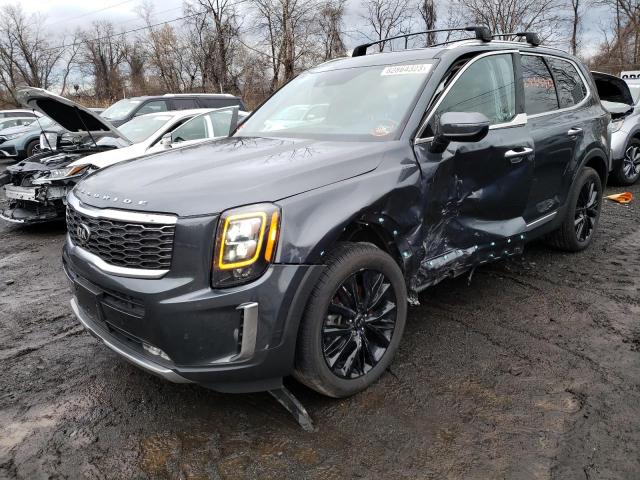 Kia Telluride (2021)