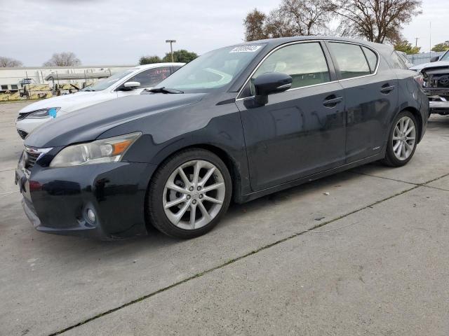 Lexus Ct 200 (2012)
