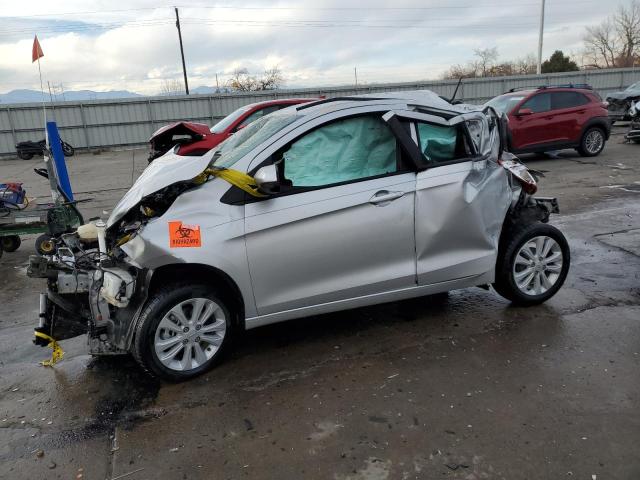 Chevrolet Spark (2018)