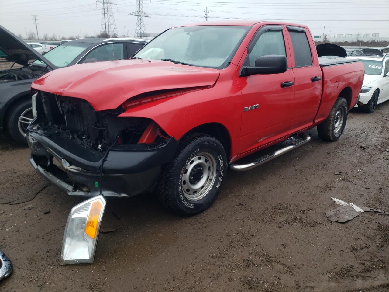 Dodge Ram (2010)