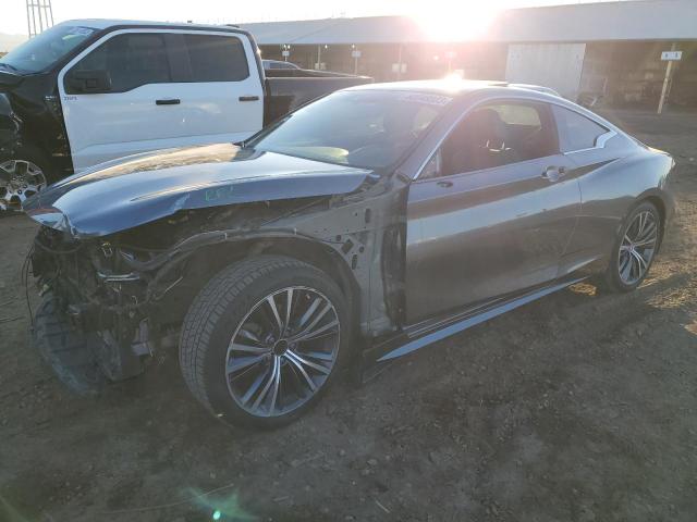 Infiniti Q60 (2017)