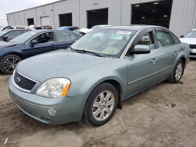 Ford 500 (2005)