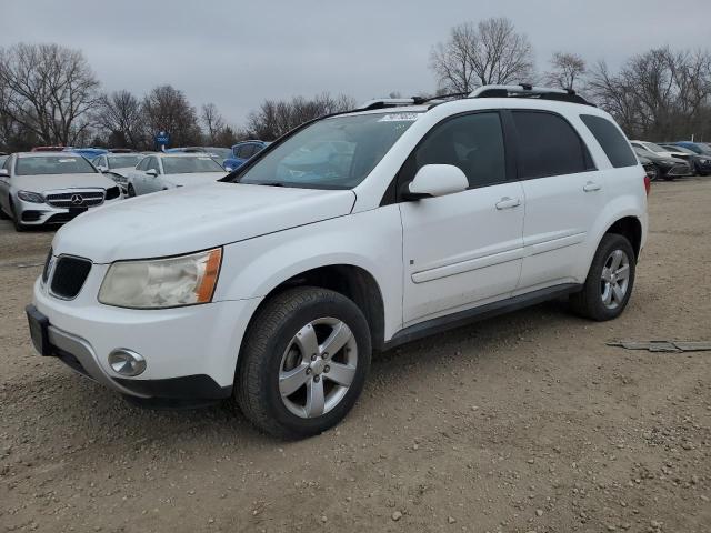 Pontiac Torrent (2008)