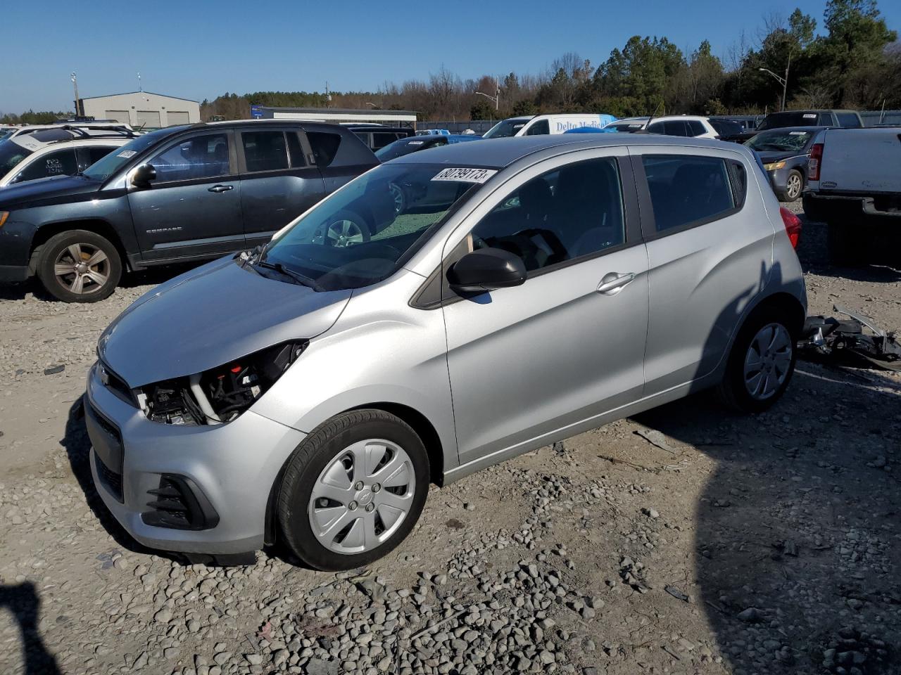 Chevrolet Spark (2017)