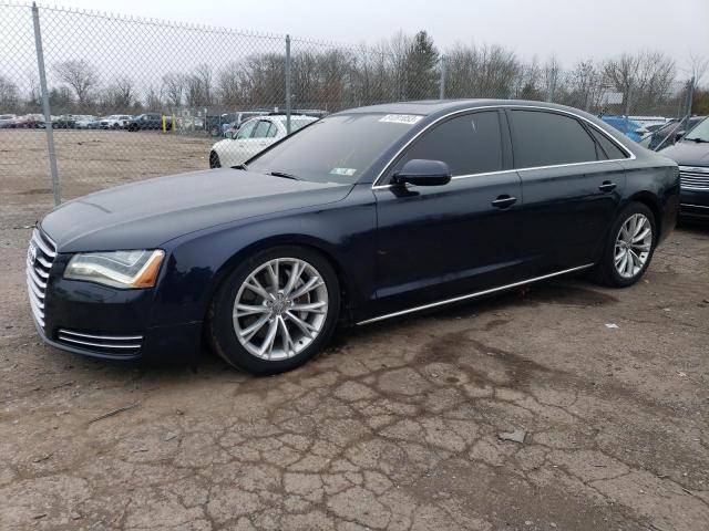 Audi A8 (2014)