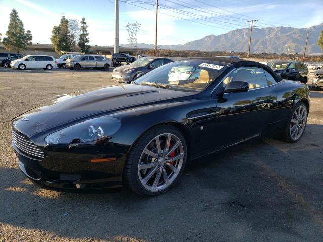 Aston-martin Db9 volant (2006)