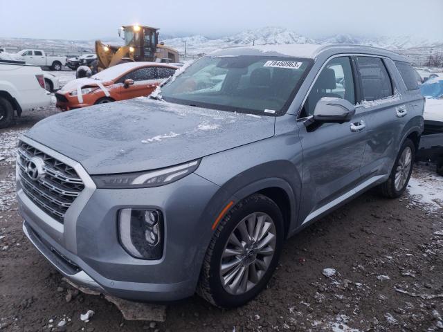 Hyundai Palisade (2020)