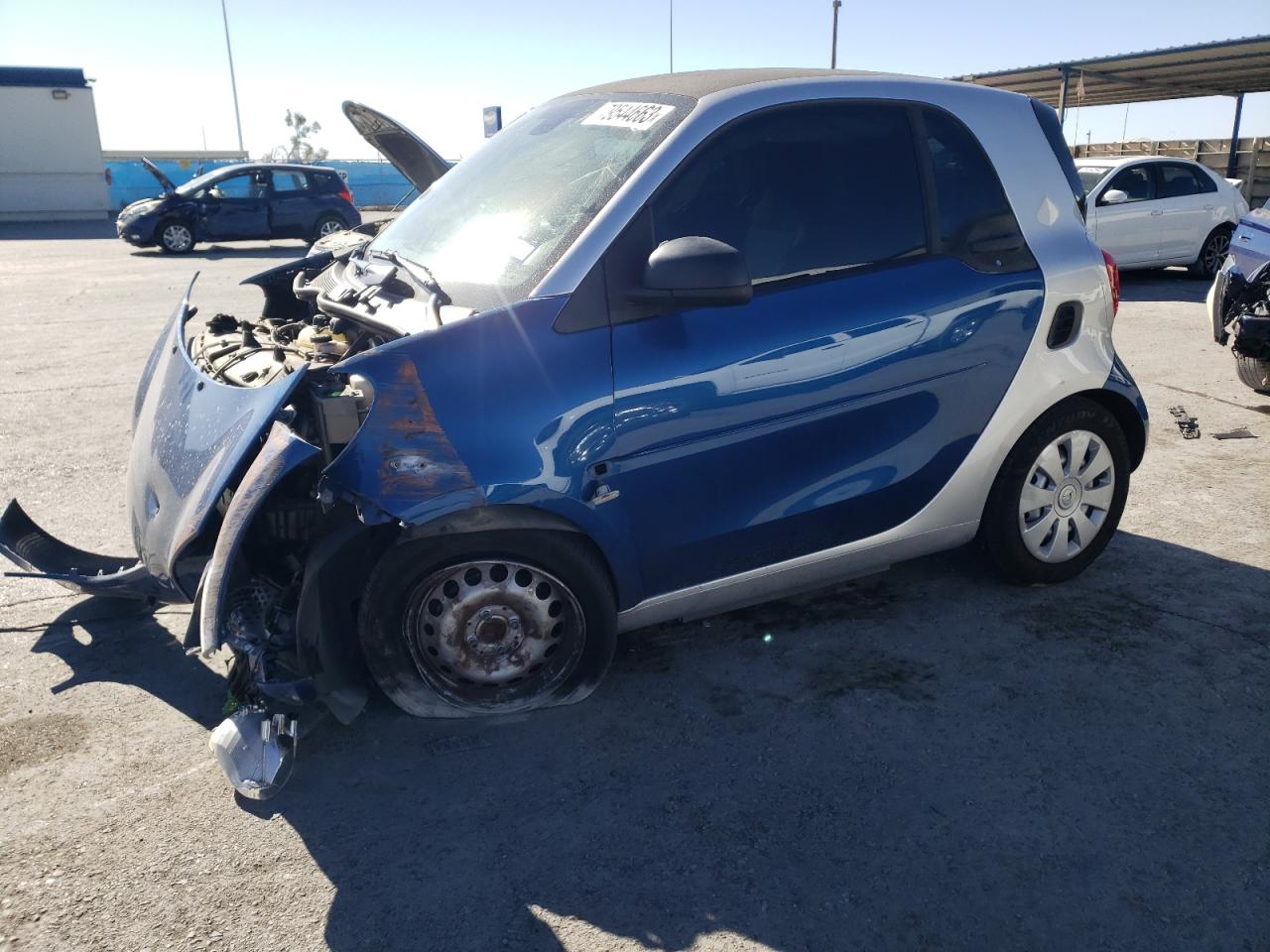 Smart Fortwo (2018)