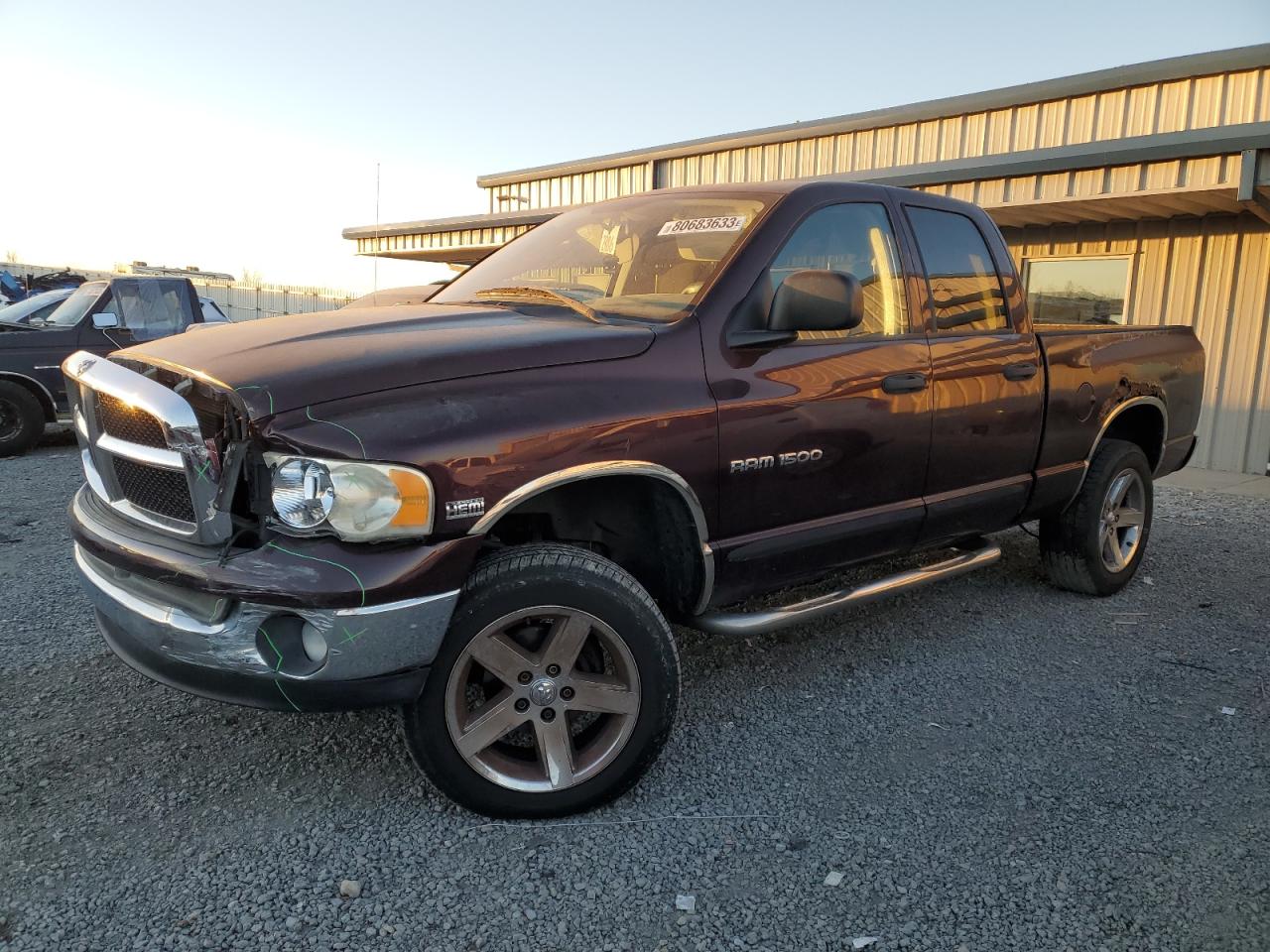 Dodge Ram (2004)