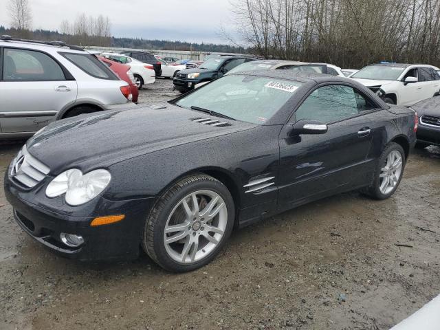 Mercedes-benz Sl-class (2008)