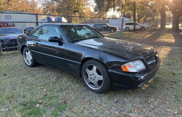 Mercedes-benz Sl-class (1999)