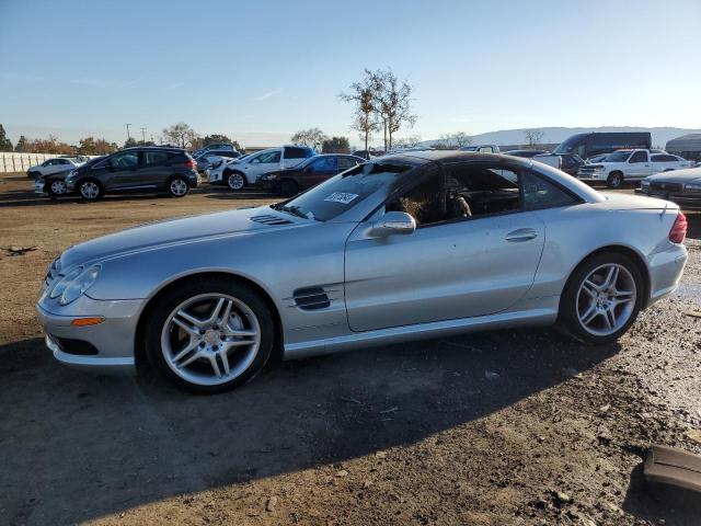 Mercedes-benz Sl-class (2003)
