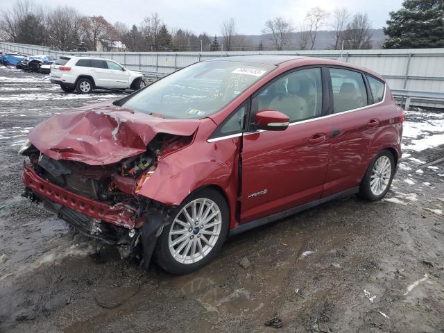 Ford Cmax (2013)