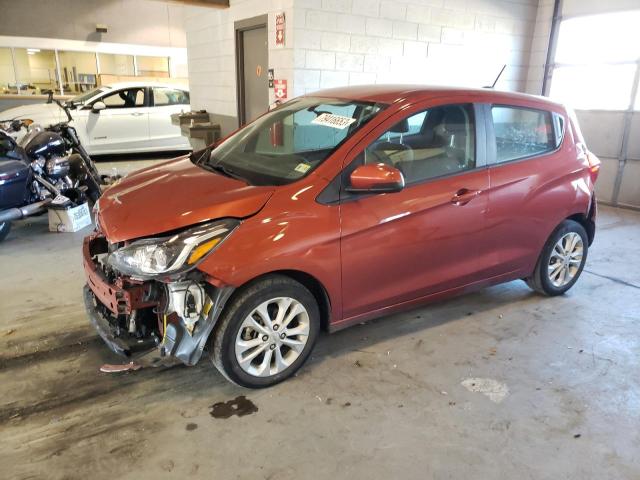 Chevrolet Spark (2021)