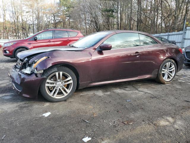 Infiniti G37 (2009)