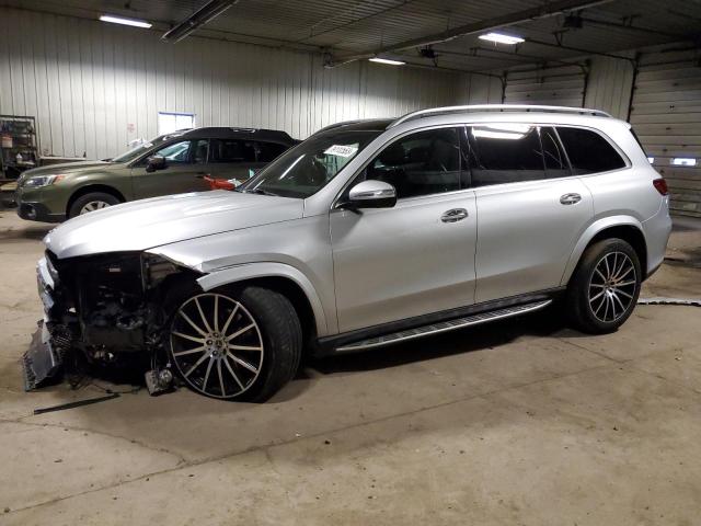 Mercedes-benz Gls-class (2021)