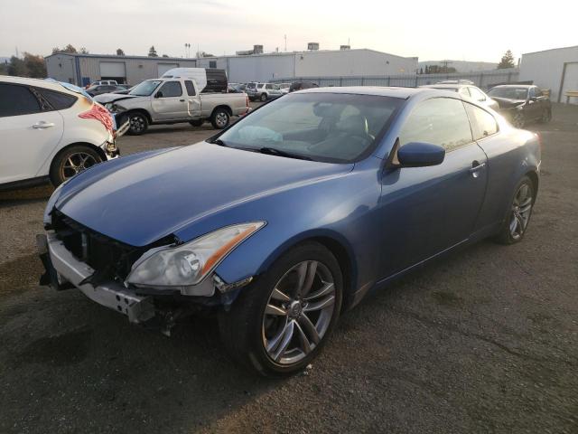 Infiniti G37 (2008)